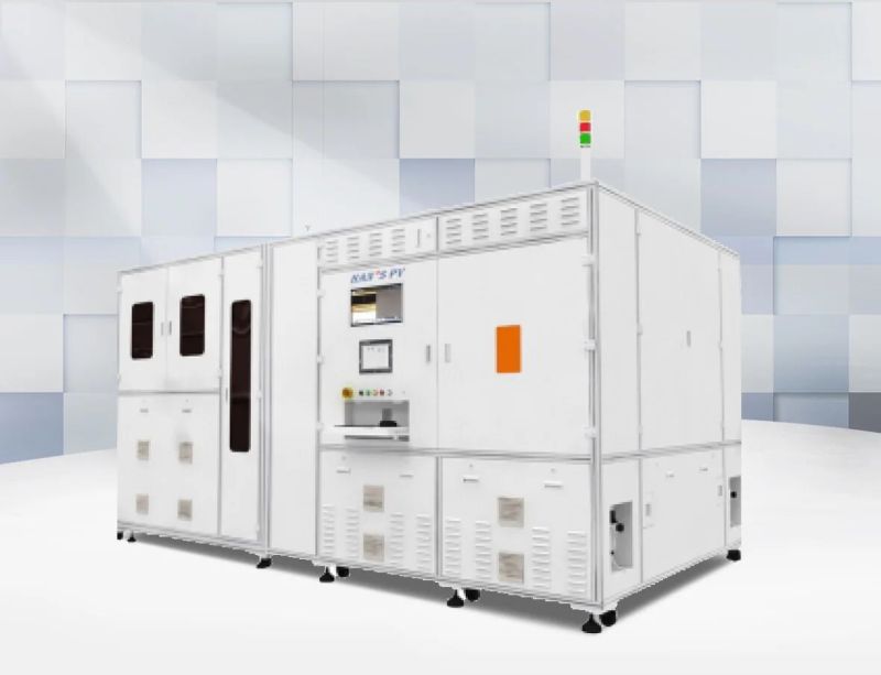 Laser Doping Machine