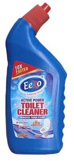 Toilet Cleaner, Packaging Type : Bottle for Sanitizing