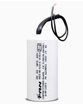 Motor Run Capacitors