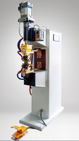 Automatic Electric Projection Welder, Capacity : 5-600 Kva