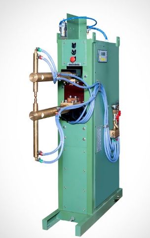 Rocker Arm Spot Welder, Brand Name : Mechelonic for Industrial