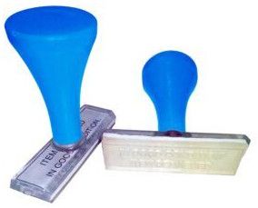 Polymer Rubber Stamps