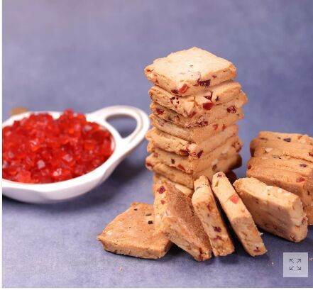 Fruit Biscuits, Color : Light Brown, Packaging Size : 250gm, 500gm