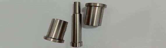 HSS Coller Die Button