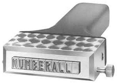 Tool Components Marking Later & Number Punches