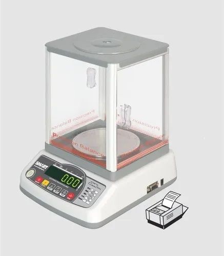 Jewellery Weighing Machine, Brand Name : Spartech, Weight : 3.5 Kg