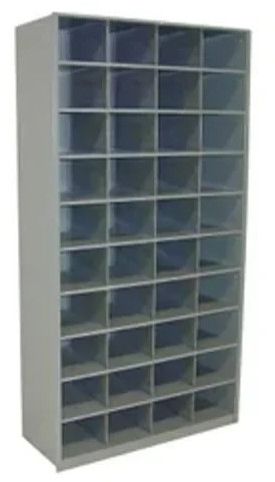 Mild Steel Pigeon Hole Cupboard, Brand Name : Ashpri