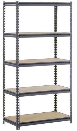Metal Slotted Angle Rack for Storage