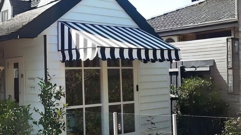 Fixed Awning