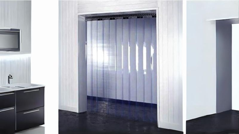 Industrial Blinds