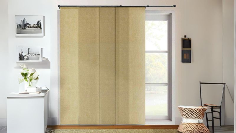 Panel Blinds