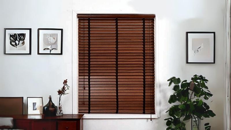 Wooden Blinds
