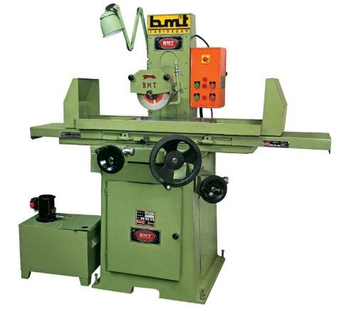 Cast Iron Bhurji Manual Surface Grinder Machine 225 X500 Mm