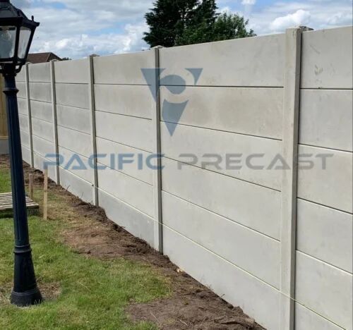 Panel Build RCC Precast Concrete Walls, Color : Grey for House