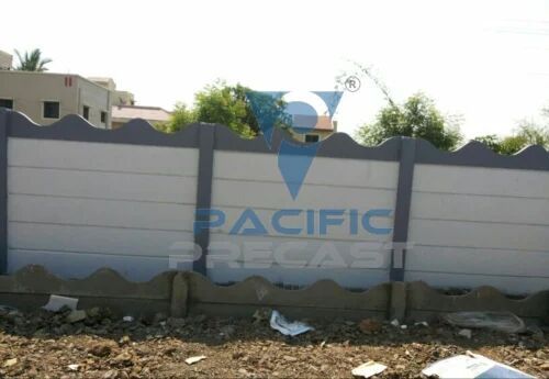 Panel Build RCC Readymade Concrete Wall 6 in X 6 in