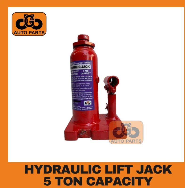 16 Ton Hydraulic Bottle Jack