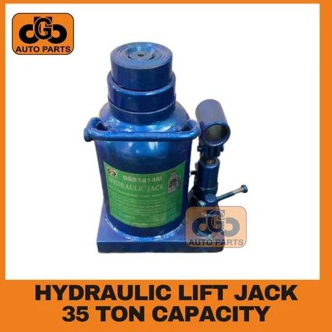 35 Ton Hydraulic Bottle Jack