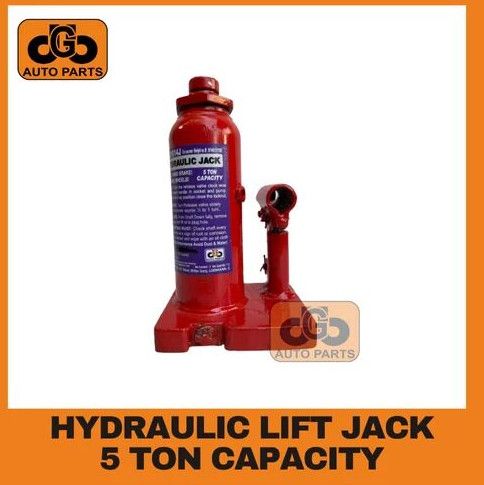 5 Ton Bottle Hydraulic Jack