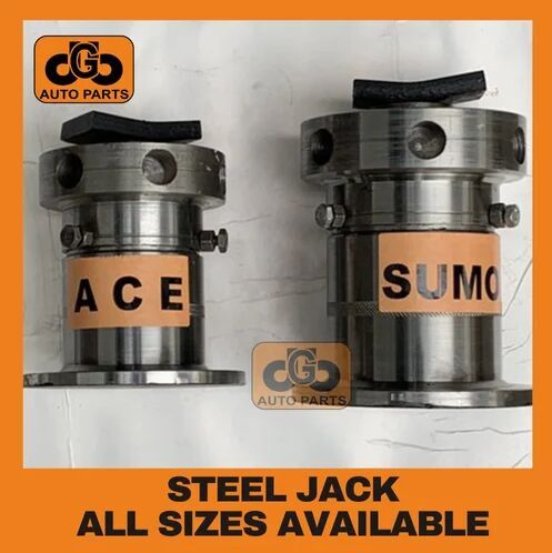 50 Ton Steel Mechanical Jack