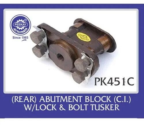 Abutment Block Complete Leyland - Tusker