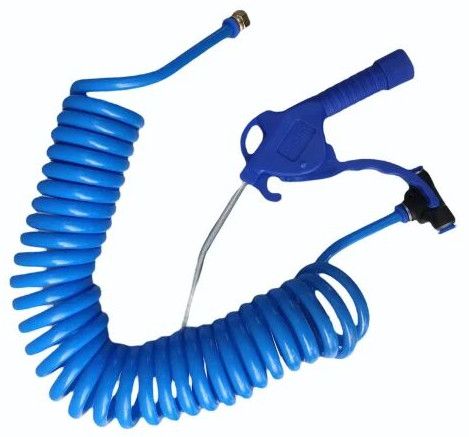 Air Blow Gun Set 8mm
