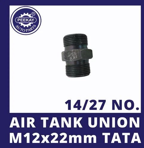 Air Tank Union M12x22mm Tata