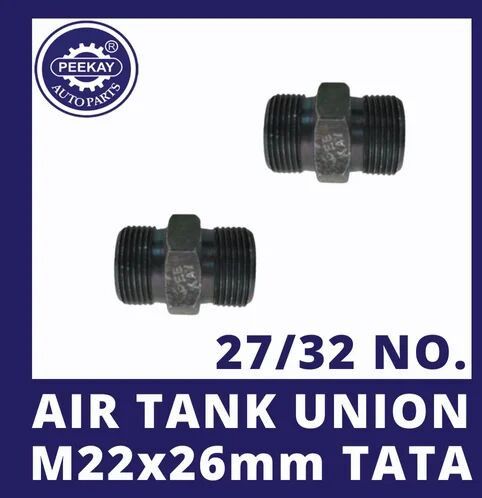 Air Tank Union M22x26mm Tata