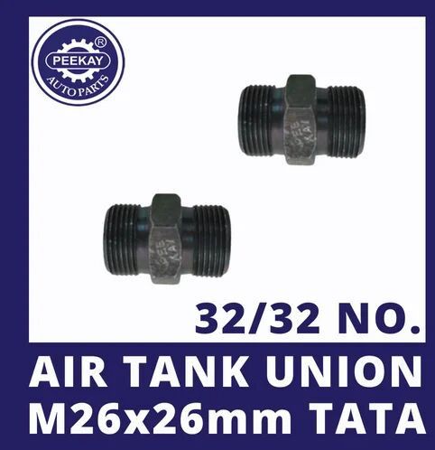 Air Tank Union M26x26mm Tata