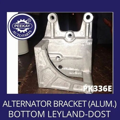 Ashok Leyland Dost Alternator Bracket