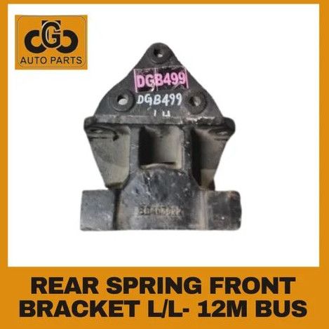 Ashok Leyland Rear Spring Front Bracket 12M Bus