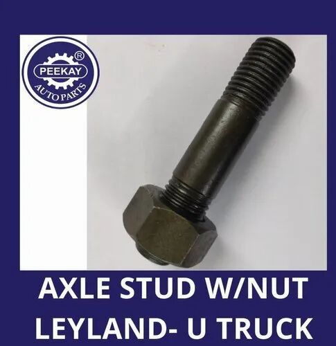 Axle Stud W/nut Leyland U Truck