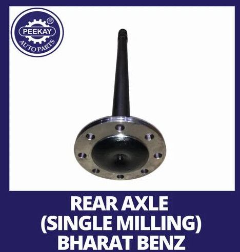 Bharat Benz Axle Shaft
