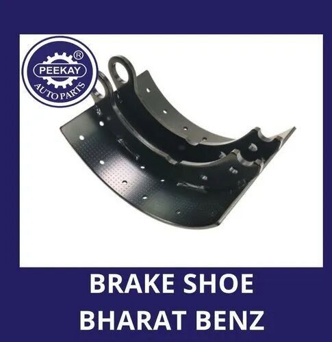 Bharatbenz Truck Brake Shoes