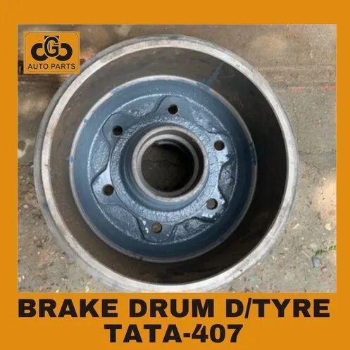 Brake Drum Hub