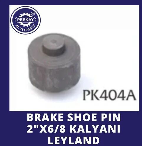 Brake Shoe Pin N/m Kalyani