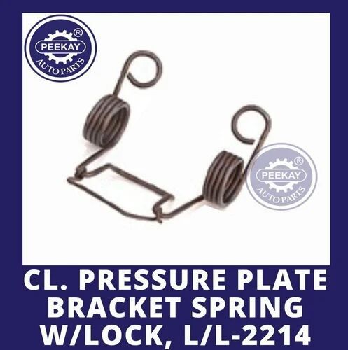 Cl.pressure Plate Bracket Spring