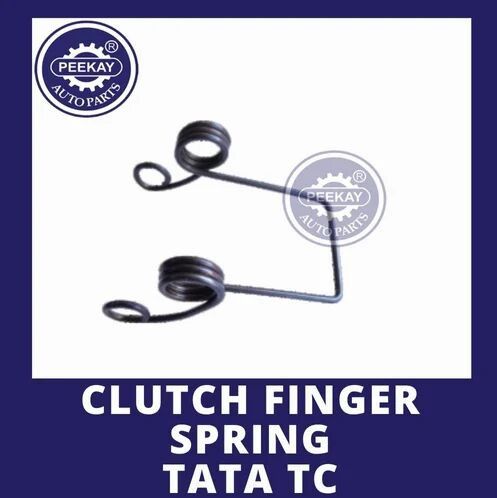 Clutch Finger Spring Tata TC