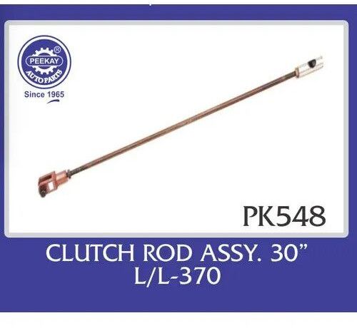 Clutch Rod Assembly 30
