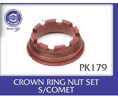 Crown Ring Nut Set Super Comet