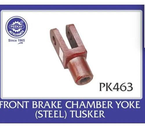 Front Brake Chamber Yoke Steel Tusker