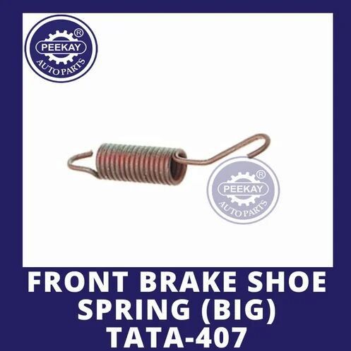 Front Brake Shoe Spring