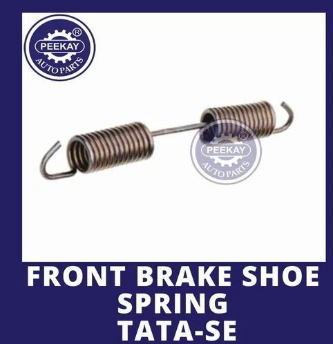 Front Brake Shoe Spring TATA-SE