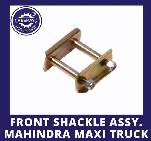 Front Shackle Assy. Mahindra Maxi Truck