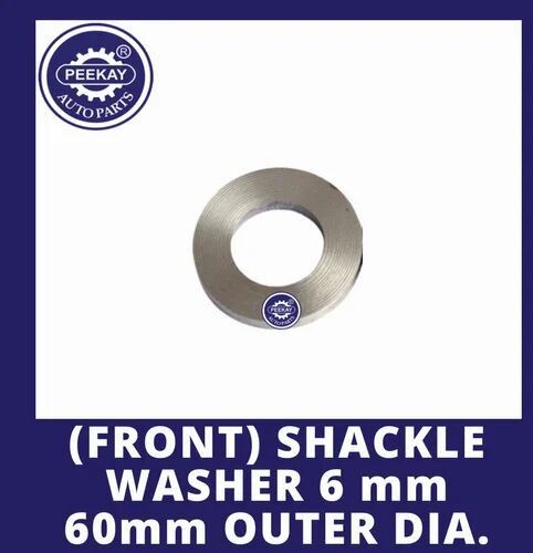 Front Shackle Washer 6mm