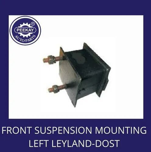 Front Suspension Mounting