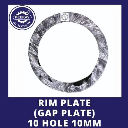 10 Hole 10mm Rim Plate