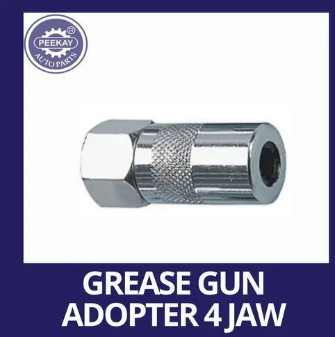 Grease Gun Adopter 4 Jaw