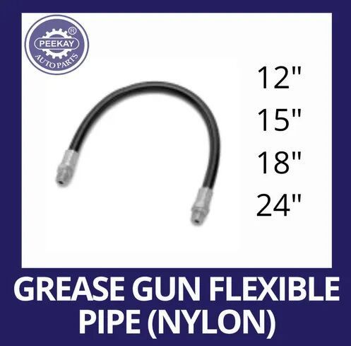 Grease Gun Flexible Pipe Nylon