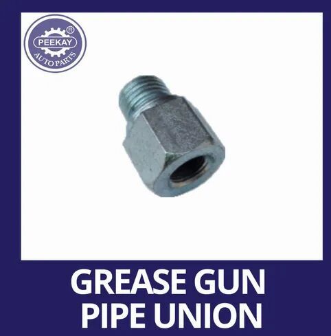 Grease Gun Pipe Union