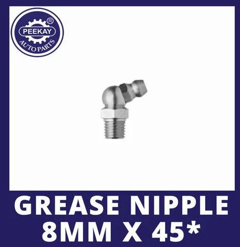 Grease Nipple 8MM X45